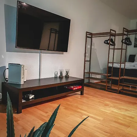 Ihr Zuhause In Apartment