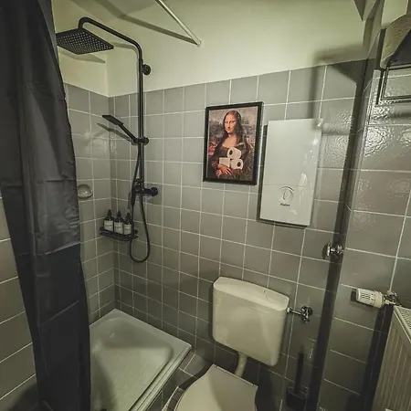 Ihr Zuhause In Apartment *