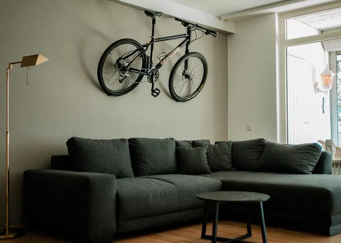 Apartmán Ihr Zuhause In